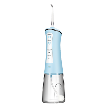 Cleaner de dientes de hilo dental inalámbrico de agua